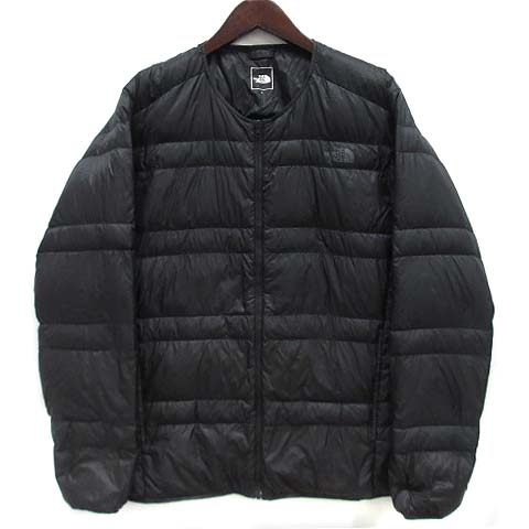 ザノースフェイス THE NORTH FACE ノーカラー インナー ダウン 