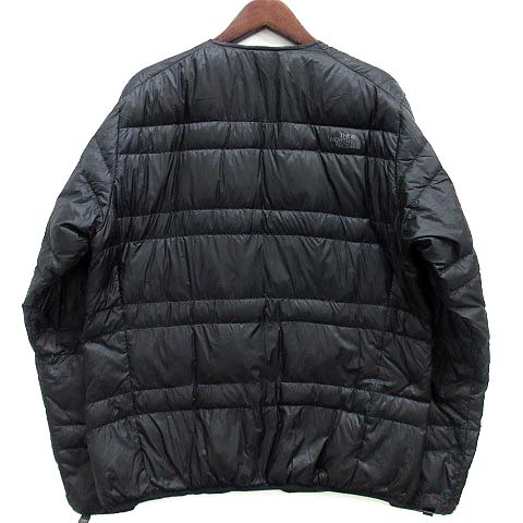ザノースフェイス THE NORTH FACE ノーカラー インナー ダウン 