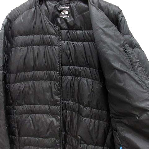 ザノースフェイス THE NORTH FACE ノーカラー インナー ダウン 