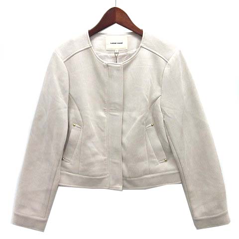 レッセパッセ ブルゾン LAISSE PASSE（レッセパッセ）の「ライナー付き 