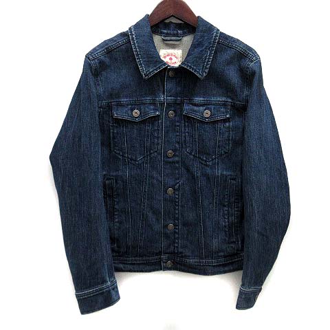 BROOKS BROTHERS REDFLEECE ブルー スイングトップ