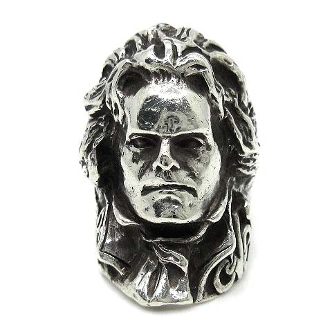 CRAZY PIG (クレイジーピッグ) BEETHOVEN RING ベートーベン リング 