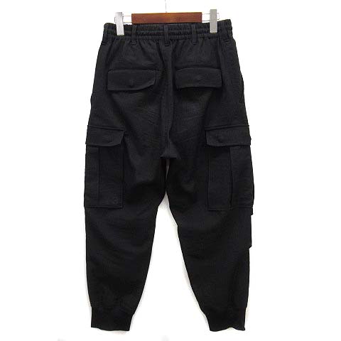Y3 ヨウジ ヤマモト カーゴパンツ 中古】ワイスリー Y-3 ヨウジ