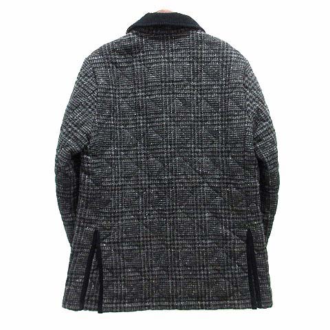 ラベンハム LAVENHAM MOLLOY&SONS ビームス 別注 ツイード