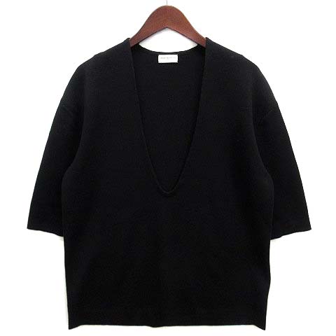 ドリスヴァンノッテン DRIES VAN NOTEN ウール ミラノリブ ニット 
