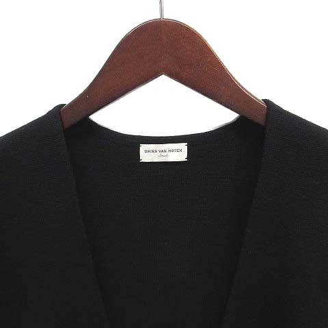 ドリスヴァンノッテン DRIES VAN NOTEN ウール ミラノリブ ニット 
