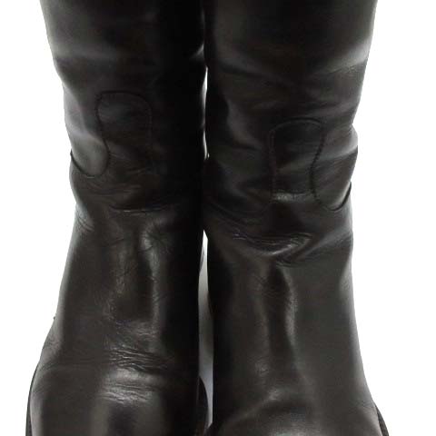 サルトル SARTORE SR1400 PARMA 432 T.MOR ロング ブーツ クロス  