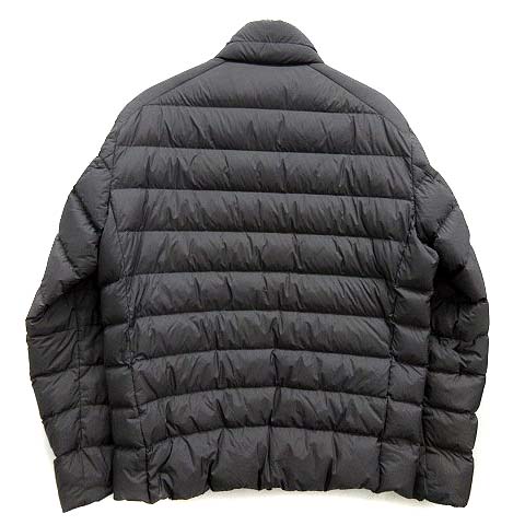 ユニクロ UNIQLO ＋J ジルサンダー ライトダウン ジャケット グレー L