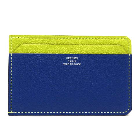 エルメス HERMES シティ 4CC カードケース エバーカラー カラー 