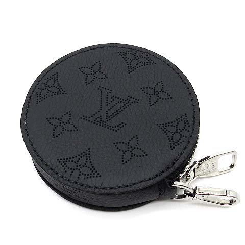 【中古】ルイヴィトン LOUIS VUITTON マヒナ ベラ M57070 付属パース ケース 小銭入れ ノワール ブラック 黒 美品 ☆AA★ ルイヴィトン LOUIS VUITTON マヒナ ベラ M57070 付属コインパース