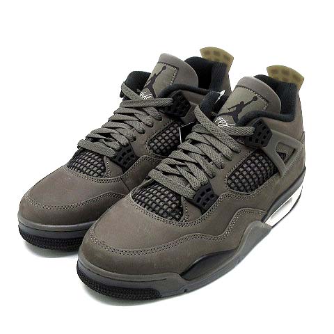 未使用品 ナイキ NIKE エアジョーダン 4 レトロ AIR JORDAN 4 RETRO 
