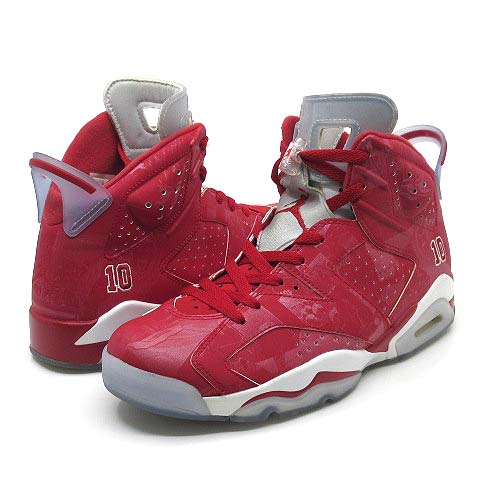 ナイキ NIKE エアジョーダン6 レトロ スラムダンク AIR JORDAN 6 RETRO  