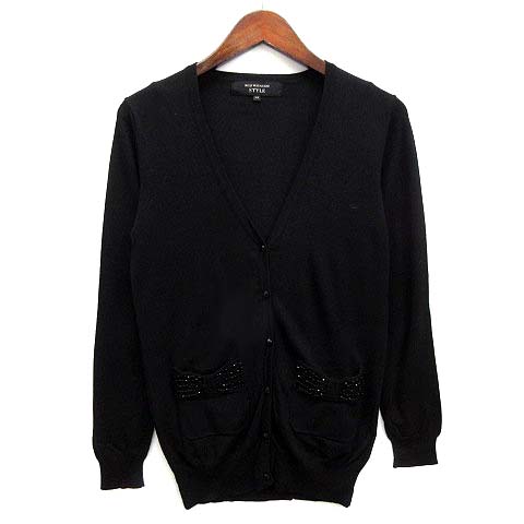 KOJI WATANABE STYLE ニットアンサンブル 美品】KOJI WATANABE STYLE