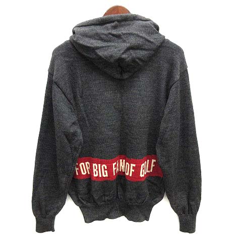 パーリーゲイツ　セーター　パーカー パーリーゲイツ PEARLY GATES ニット パーカー セーター プルオーバー