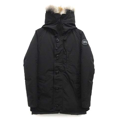 カナダグース CANADA GOOSE シャトーパーカ CHATEAU PARKA BLACK LABEL