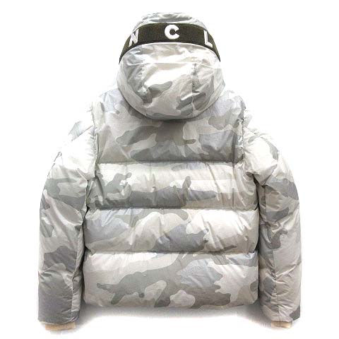 モンクレール MONCLER グラネロ GRANERO カモフラ ダウン ジャケット 