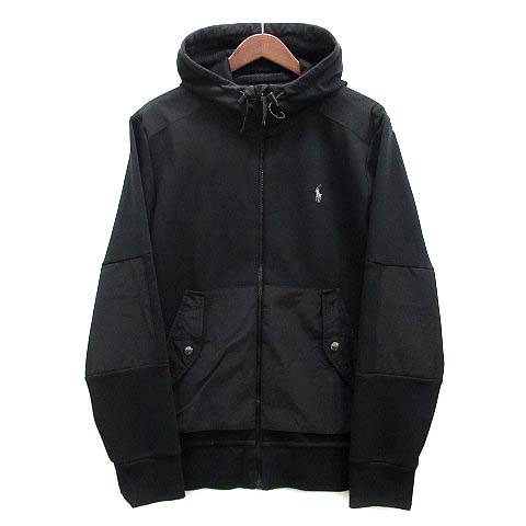 ポロ ラルフローレン POLO RALPH LAUREN ハイブリッド フルジップ 