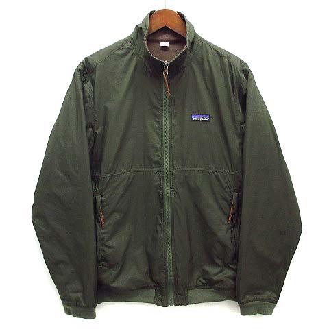 パタゴニア Patagonia リバーシブル シェルド マイクロディニ 