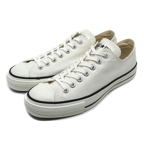 コンバース CONVERSE 日本製 キャンバス オールスター ローカット 