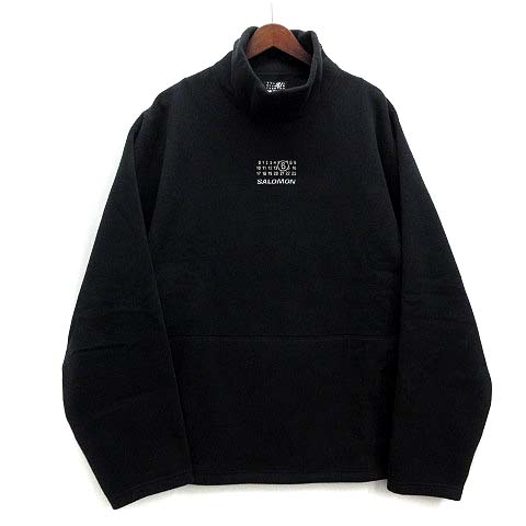 MM6 MAISON MARGIELA マルジェラx Salomon フリース MM6 × SALOMON