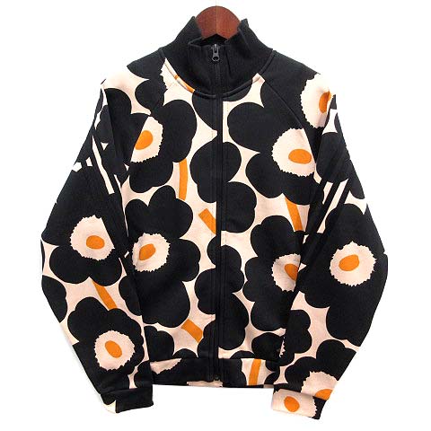 アディダス adidas マリメッコ marimekko トラックトップ ジャケット