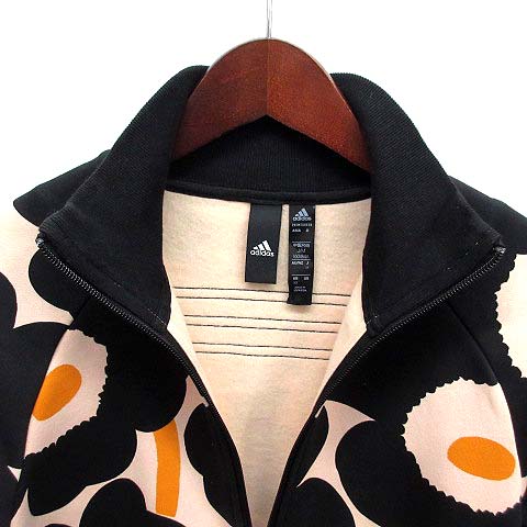 アディダス adidas マリメッコ marimekko トラックトップ ジャケット