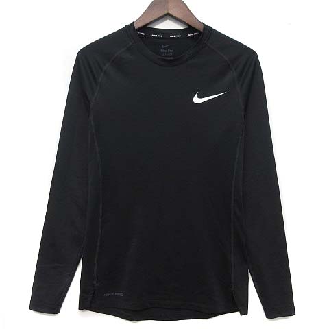 ナイキ NIKE PRO DRI-FIT インナー タイト トップ 長袖 シャツ 
