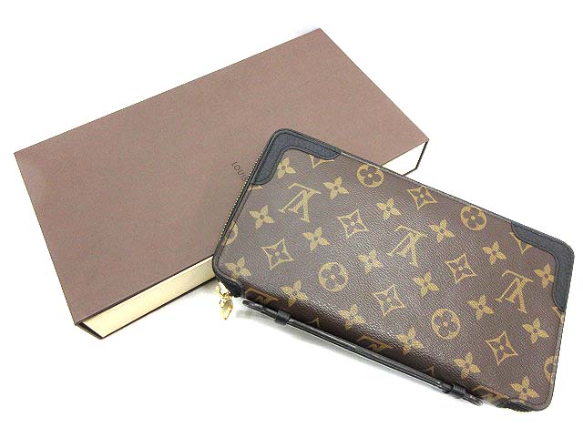 ルイヴィトン LOUIS VUITTON デイリー オーガナイザー モノグラム 