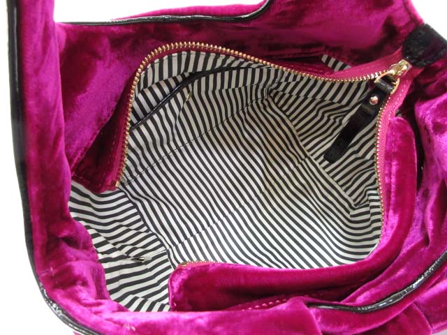 ケイトスペード KATE SPADE Broadway Bow TATE ハンドバッグ トート 