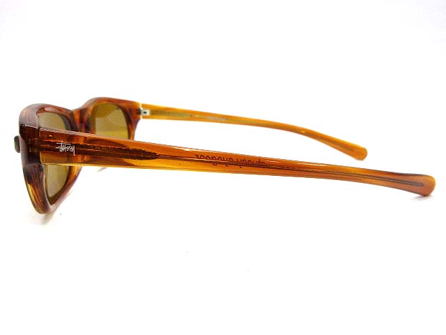 stussy Michael 茶 サングラス ステューシー マイケル 楽天市場】ステューシー STUSSY Michael サングラス(stussy