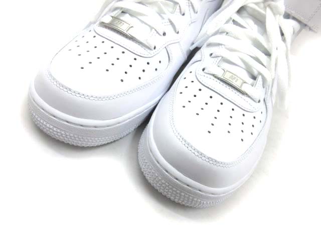 未使用品 ナイキ NIKE AIR FORCE 1 MID '07 エアフォース1