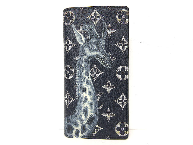 未使用品 ルイヴィトン LOUIS VUITTON モノグラム サバンナ 