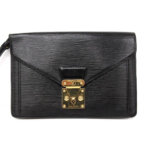 ルイヴィトン LOUIS VUITTON エピ セリエ ドラゴンヌ セカンドバッグ  