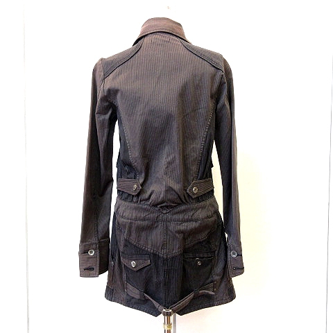 DIESEL ワンピース ジャケット XS （ディーゼル DIESEL 国内正規品 