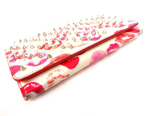 クリスチャンルブタン Christian louboutin マカロン MACARON スパイク 
