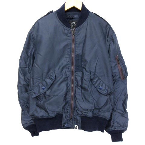 アベイシングエイプ A BATHING APE リアルマッコイズ REAL McCOY