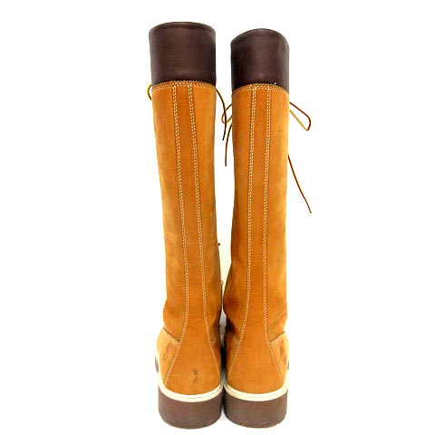 ティンバーランド Timberland ロングブーツ ワーク ヌバック レザー 