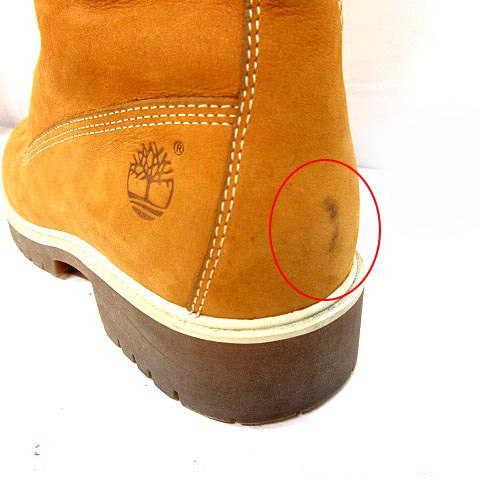 ティンバーランド Timberland ロングブーツ ワーク ヌバック レザー