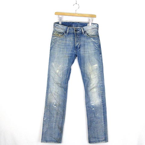 ディーゼル DIESEL SAFADO 0071J デニムパンツ ジーンズ ボタンフライ