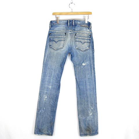 ディーゼル DIESEL SAFADO 0071J デニムパンツ ジーンズ ボタンフライ 