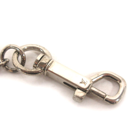 ヴィトン　ポルトクレ　アバントゥール　キーホルダー　シルバー　M95279 ルイヴィトン LOUIS VUITTON ポルトクレ アバントゥール