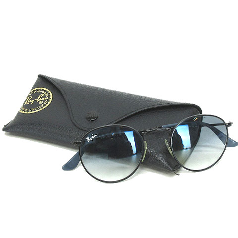 レイバン RAY BAN Round Metal サングラス ラウンド メタル レトロ 