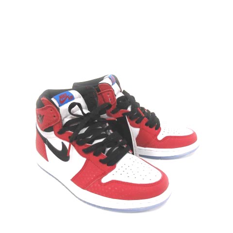 未使用品 ナイキ NIKE AIR JORDAN 1 RETRO HIGH OG ORIGIN STORY エア 