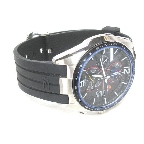 カシオ CASIO 腕時計 エディフィス EDIFICE Red Bull Racing クロノ 