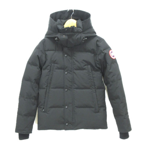 カナダグース CANADA GOOSE WYNDHAM PARKA ウィンダムパーカ ダウン 