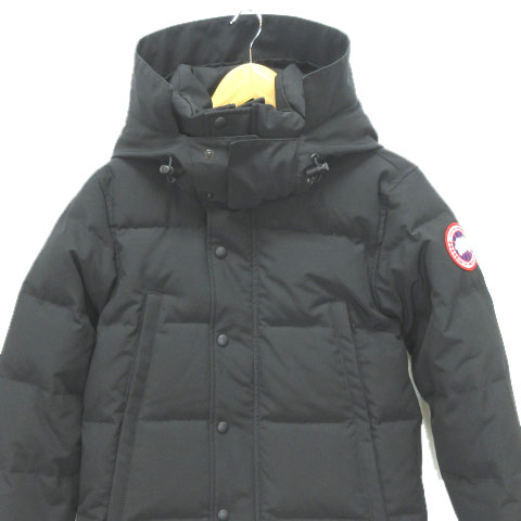 カナダグース CANADA GOOSE WYNDHAM PARKA ウィンダムパーカ ダウン 