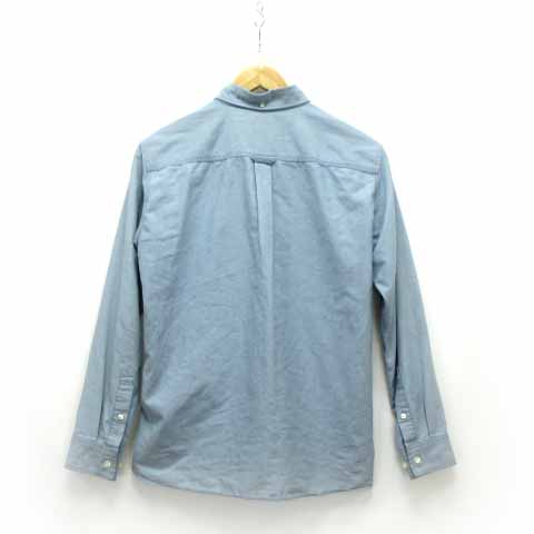 ザノースフェイス THE NORTH FACE ボタンダウン シャツ ダンガリー 