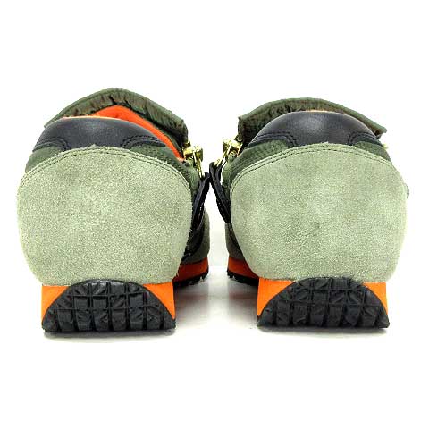 キャピタル kapital ma-1 スニーカー シューズ 靴 ローカット