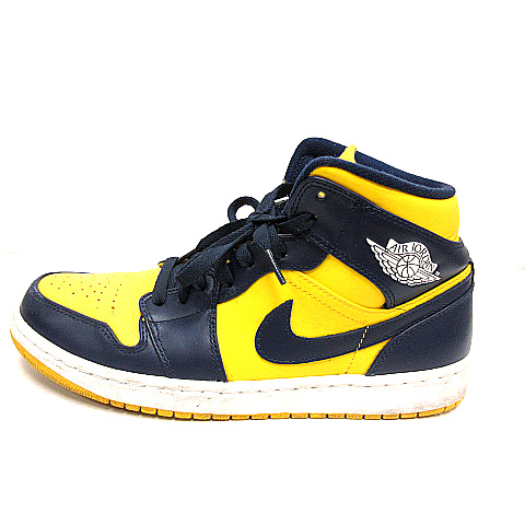 ナイキ NIKE AIR JORDAN 1 MID エアジョーダン スニーカー ミッド 