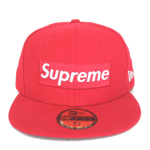 シュプリーム SUPREME 16AW ニューエラ R.I.P. New Era Box Logo Cap 